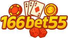 166bet55 Logo